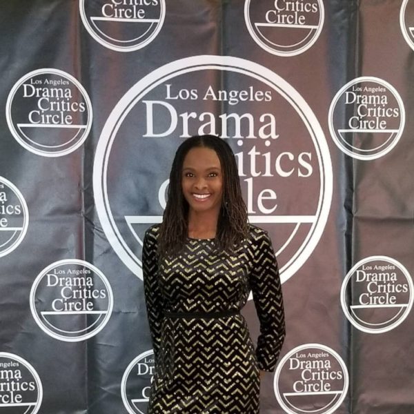 Sharon at the LA Critics Circle Awards – Sharon